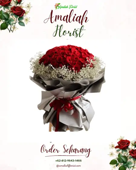 Buket Bunga Candiwates